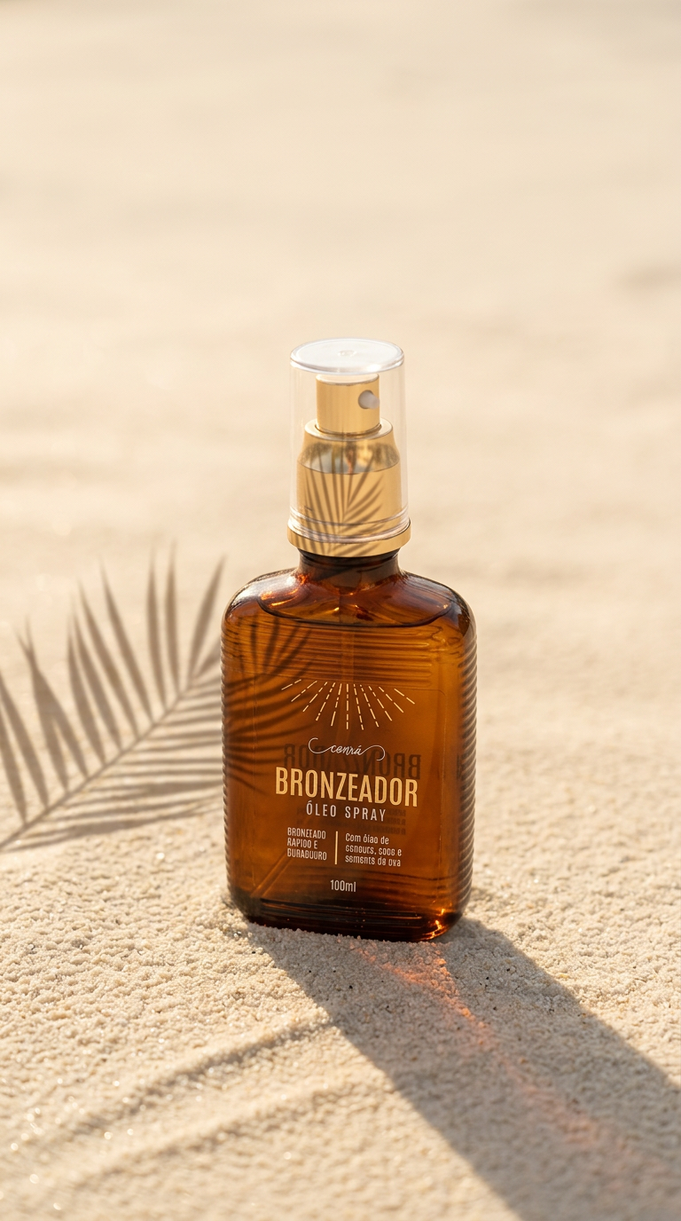 TANNING OIL